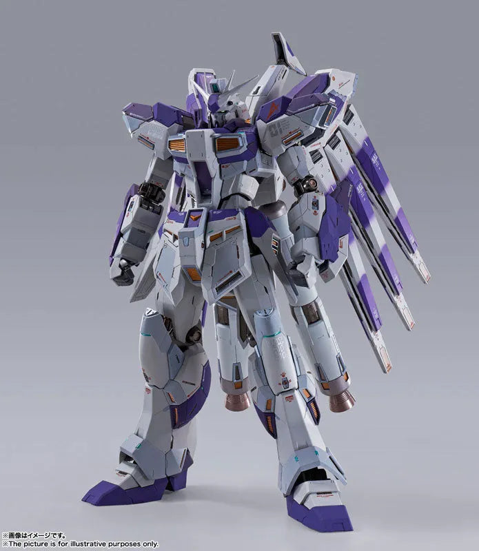 METAL BUILD Hi-v Gundam 