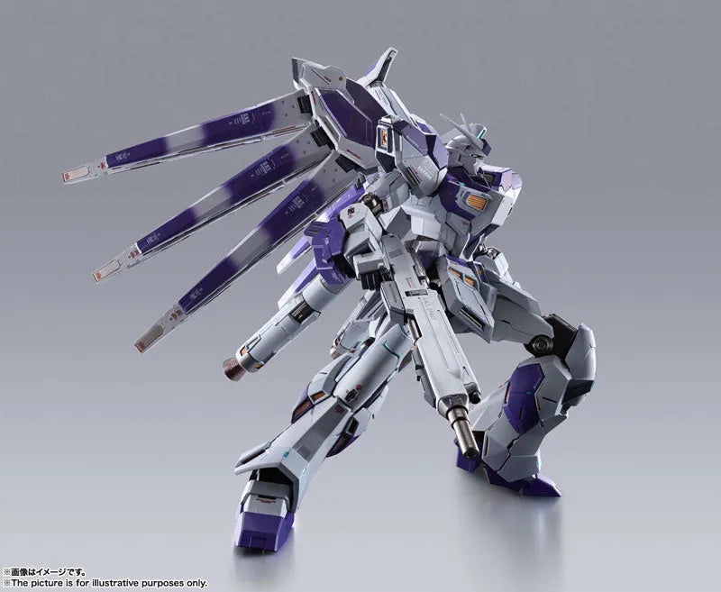 METAL BUILD Hi-v Gundam 