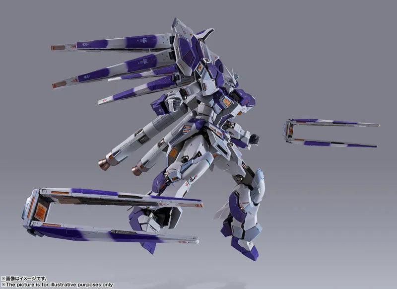 METAL BUILD Hi-v Gundam 