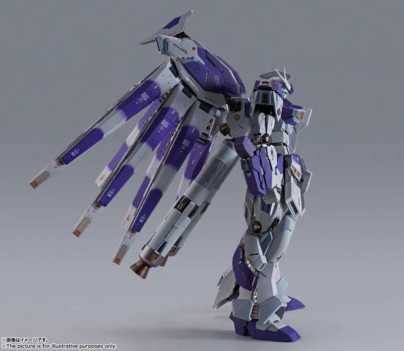 METAL BUILD Hi-v Gundam 