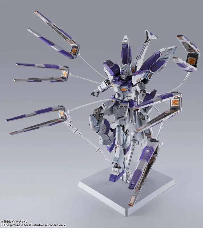 METAL BUILD Hi-v Gundam 
