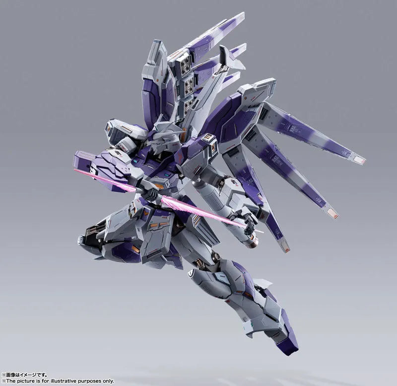 METAL BUILD Hi-v Gundam 
