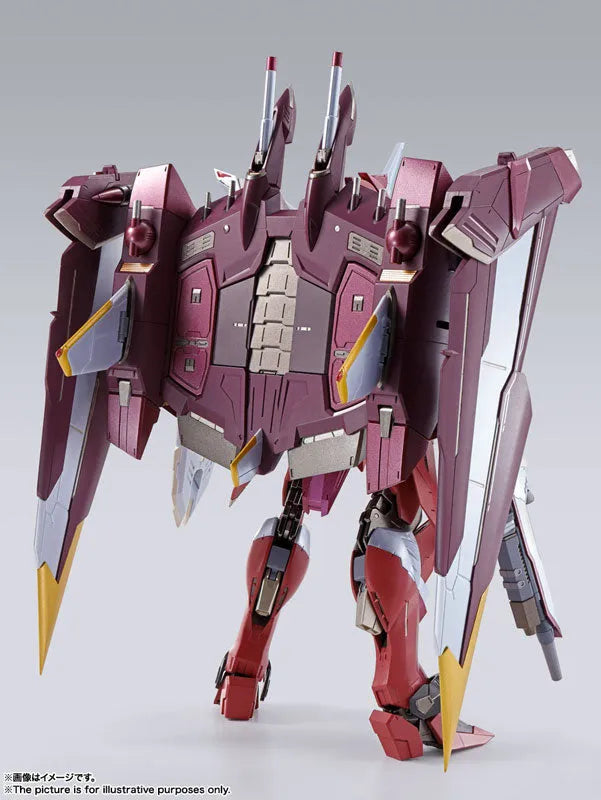 METAL BUILD Justice Gundam 