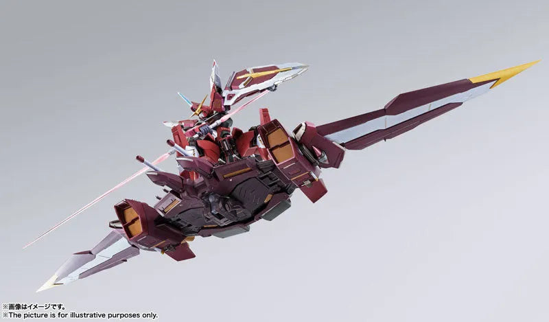 METAL BUILD Justice Gundam 