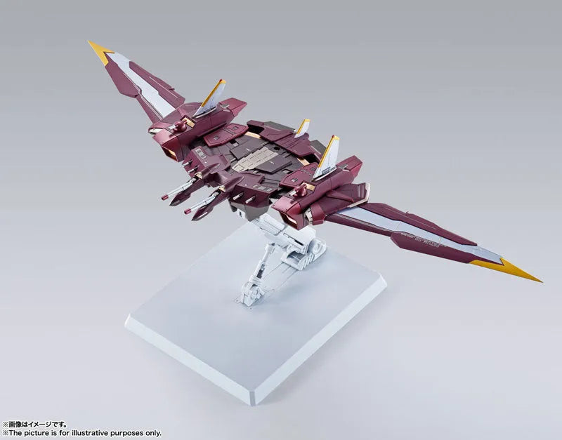 METAL BUILD Justice Gundam 