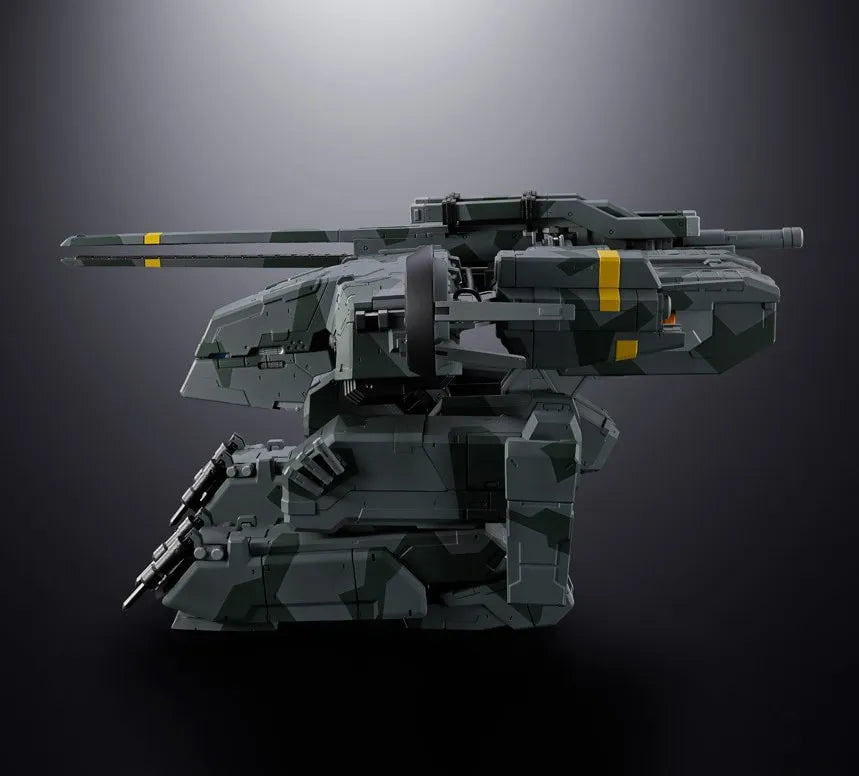 Metal Gear Rex – Tamashii Nations – ActionFigure Brasil