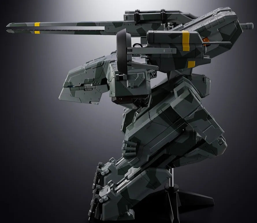 Metal Gear Rex – Tamashii Nations – ActionFigure Brasil