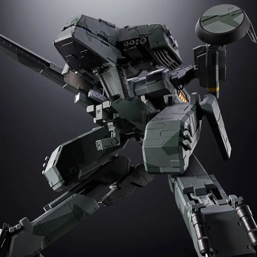 Metal Gear Rex – Tamashii Nations – ActionFigure Brasil