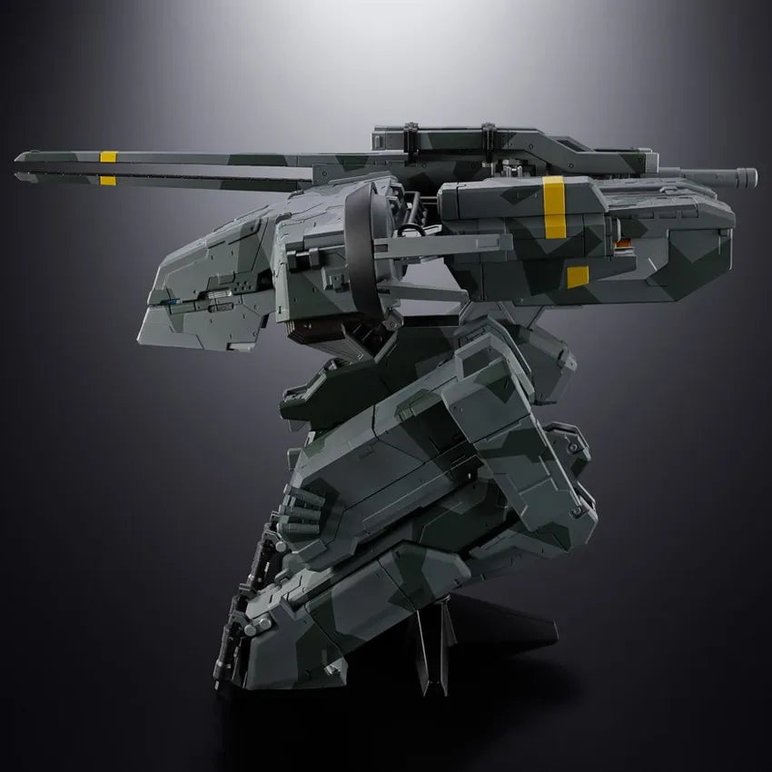 Metal Gear Rex – Tamashii Nations – ActionFigure Brasil