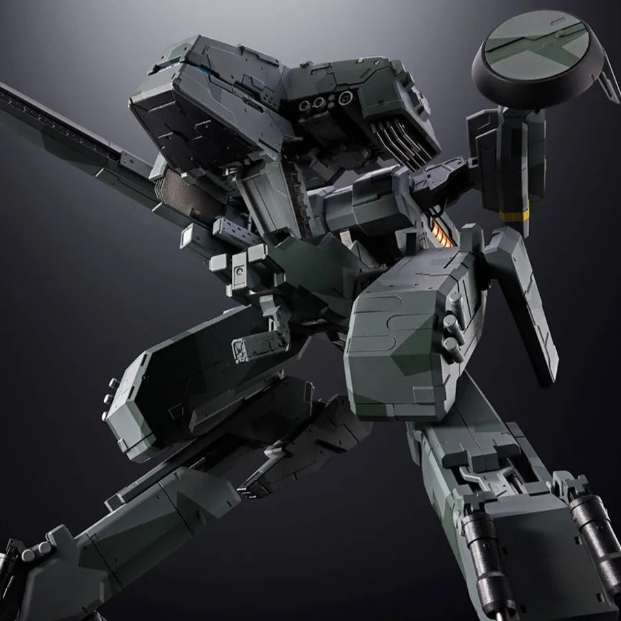 Metal Gear Rex – Tamashii Nations – ActionFigure Brasil