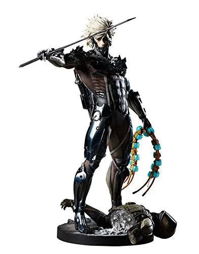 Metal Gear Rising: Revengeance - Raiden - 1/6 (Gecco, Mamegyorai)ㅤ – Gecco – ActionFigureBrasil