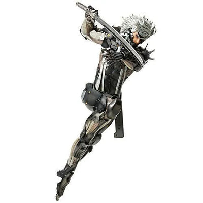 Metal Gear Rising: Revengeance - Raiden - Hdge - Mens Hdge No.33 - Game Model ver. (Union Creative International Ltd)ㅤ – Union Creative – ActionFigureBrasil