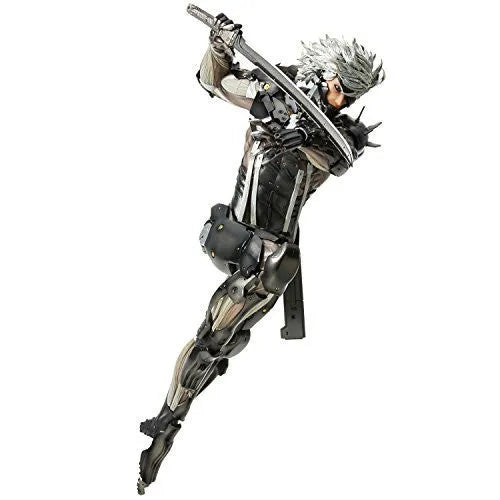 Metal Gear Rising: Revengeance - Raiden - Hdge - Mens Hdge No.33 - Game Model ver. (Union Creative International Ltd)ㅤ – Union Creative – ActionFigureBrasil