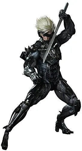 Metal Gear Rising: Revengeance - Raiden - VideoGame Masterpiece VGM17 - 1/6 (Hot Toys)ㅤ – Hot Toys – ActionFigureBrasil