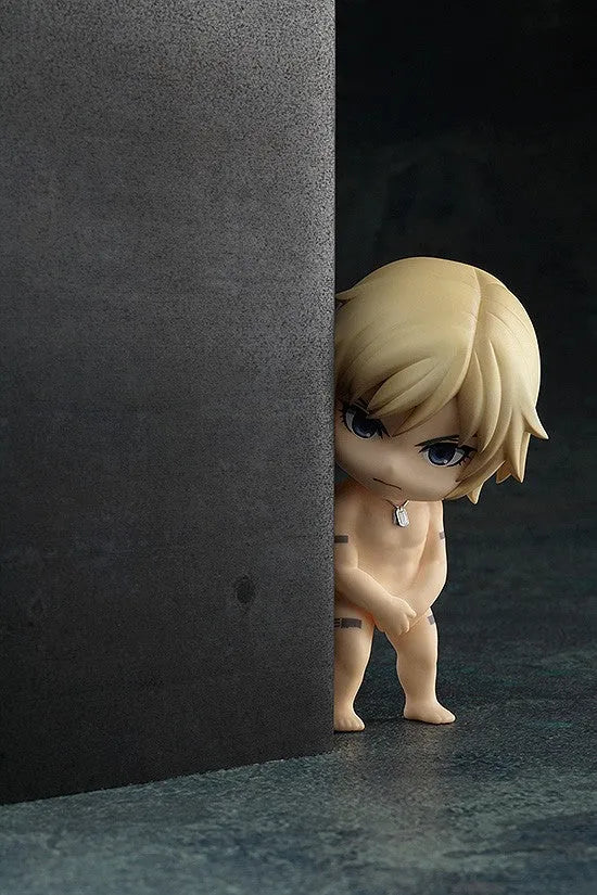 Metal Gear Solid 2: Sons of Liberty - Raiden - Nendoroid #538 - 2024 Re-release (Good Smile Company)ㅤ – Good Smile Company – ActionFigureBrasil