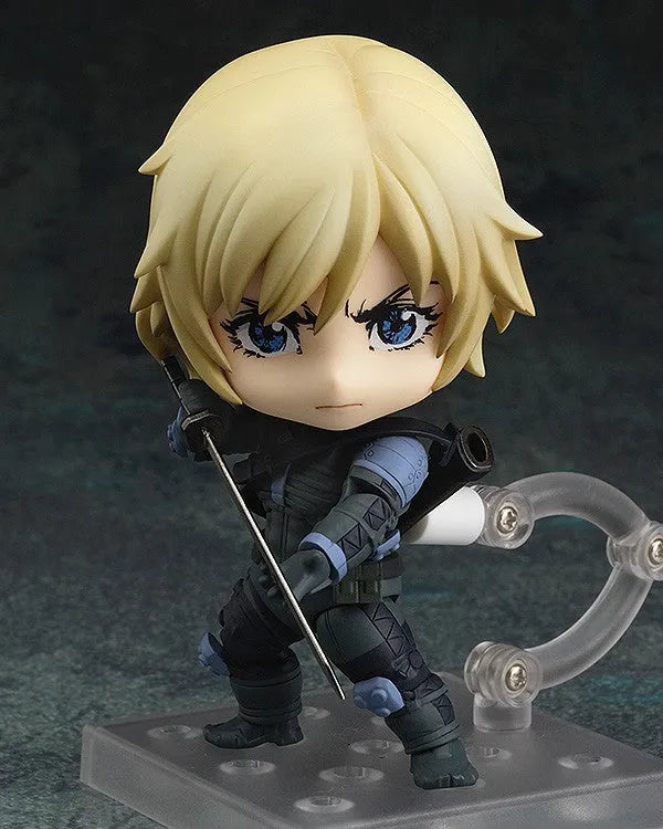 Metal Gear Solid 2: Sons of Liberty - Raiden - Nendoroid #538 - 2024 Re-release (Good Smile Company)ㅤ – Good Smile Company – ActionFigureBrasil