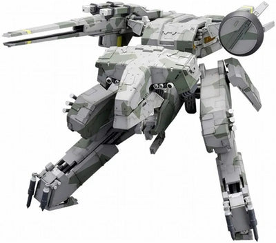 Metal Gear Solid - Cyborg Ninja - Liquid Snake - Metal Gear Rex - Solid Snake - 1/100 - 2022 Re-release (Kotobukiya)ㅤ – Kotobukiya – ActionFigureBrasil