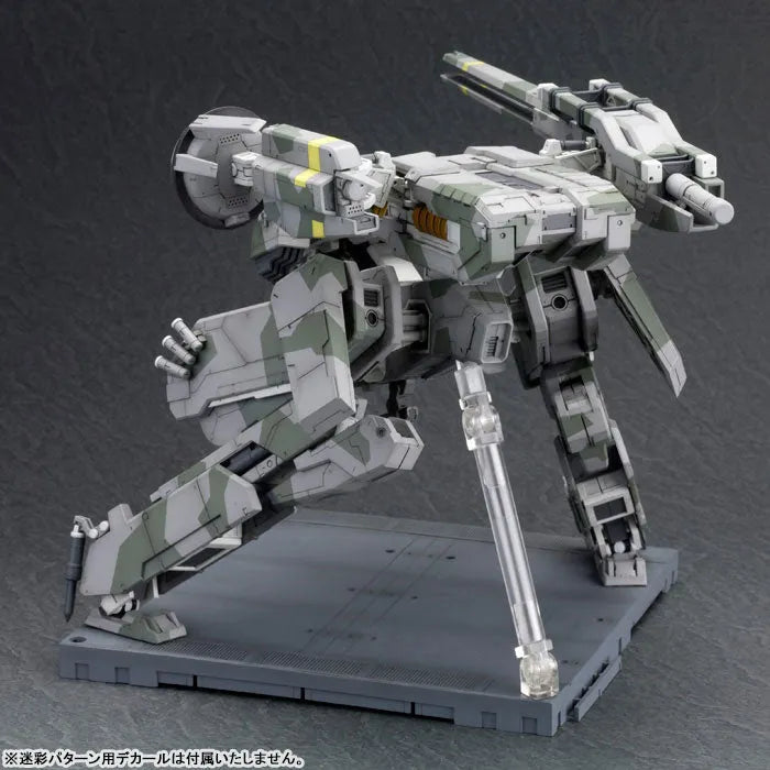 Metal Gear Solid - Cyborg Ninja - Liquid Snake - Metal Gear Rex - Solid Snake - 1/100 - 2022 Re-release (Kotobukiya)ㅤ – Kotobukiya – ActionFigureBrasil