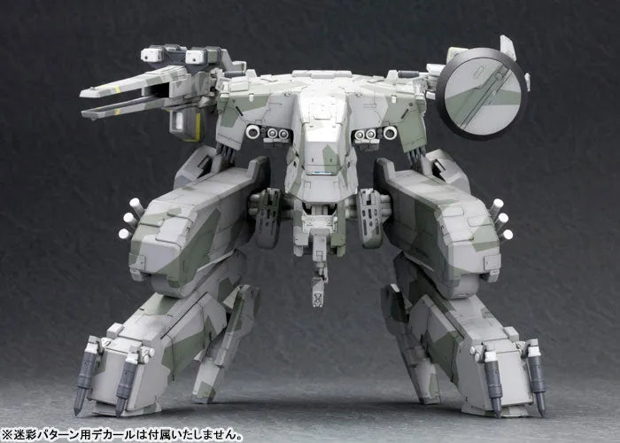 Metal Gear Solid - Cyborg Ninja - Liquid Snake - Metal Gear Rex - Solid Snake - 1/100 - 2022 Re-release (Kotobukiya)ㅤ – Kotobukiya – ActionFigureBrasil