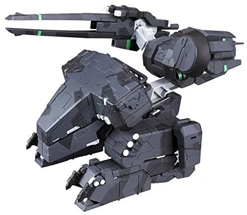 Metal Gear Solid - Liquid Snake - Metal Gear Rex - Solid Snake - Variable Action D-SPEC - Black.Ver, Miyazawa Model Limited Edition (MegaHouse)ㅤ – MegaHouse – ActionFigureBrasil