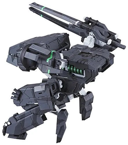 Metal Gear Solid - Liquid Snake - Metal Gear Rex - Solid Snake - Variable Action D-SPEC - Black.Ver, Miyazawa Model Limited Edition (MegaHouse)ㅤ – MegaHouse – ActionFigureBrasil