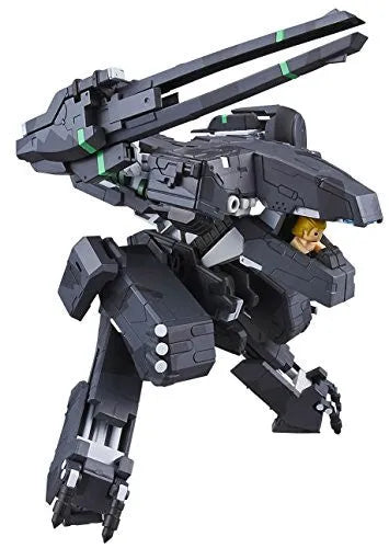 Metal Gear Solid - Liquid Snake - Metal Gear Rex - Solid Snake - Variable Action D-SPEC - Black.Ver, Miyazawa Model Limited Edition (MegaHouse)ㅤ – MegaHouse – ActionFigureBrasil — ambientada