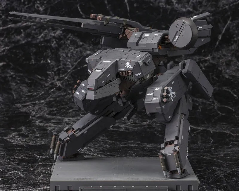 Metal Gear - Solid Metal Gear - REX - Black Version - 2023 Re-release (Kotobukiya)ㅤ – Kotobukiya – ActionFigureBrasil