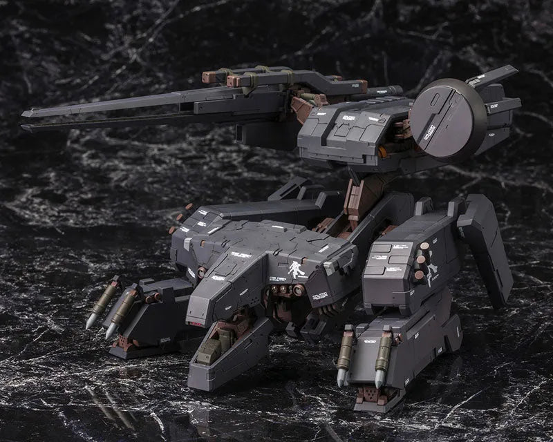 Metal Gear - Solid Metal Gear - REX - Black Version - 2023 Re-release (Kotobukiya)ㅤ – Kotobukiya – ActionFigureBrasil