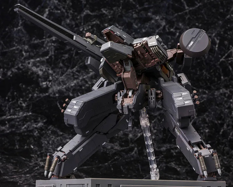 Metal Gear - Solid Metal Gear - REX - Black Version - 2023 Re-release (Kotobukiya)ㅤ – Kotobukiya – ActionFigureBrasil