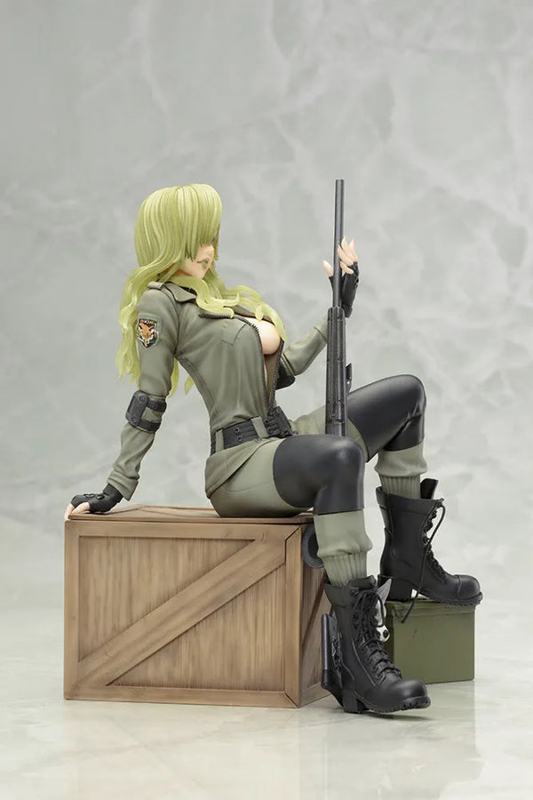 Metal Gear Solid - Sniper Wolf - Bishoujo Statue - 1/7 - 2025 Re-release (Kotobukiya)ㅤ – Kotobukiya – ActionFigureBrasil