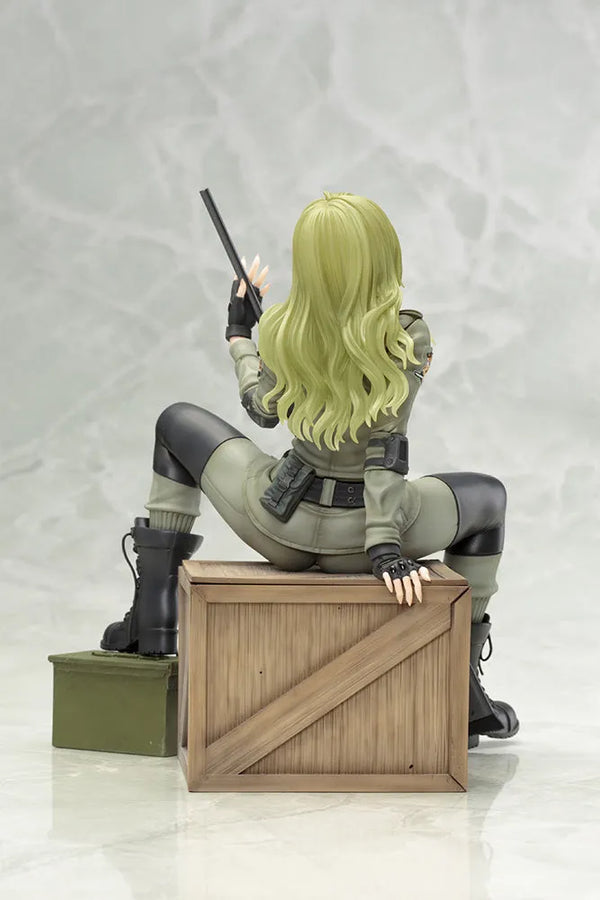 Metal Gear Solid - Sniper Wolf - Bishoujo Statue - 1/7 - 2025 Re-release (Kotobukiya)ㅤ – Kotobukiya – ActionFigureBrasil