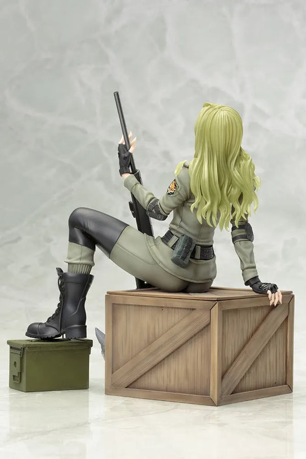 Metal Gear Solid - Sniper Wolf - Bishoujo Statue - 1/7 - 2025 Re-release (Kotobukiya)ㅤ – Kotobukiya – ActionFigureBrasil