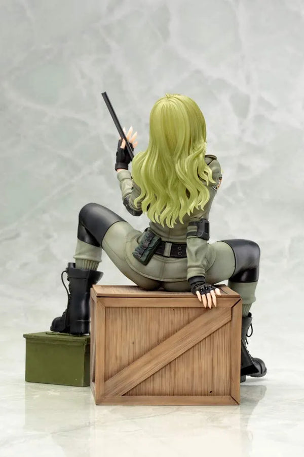Metal Gear Solid - Sniper Wolf - Bishoujo Statue - 1/7 (Kotobukiya)ㅤ – Kotobukiya – ActionFigureBrasil