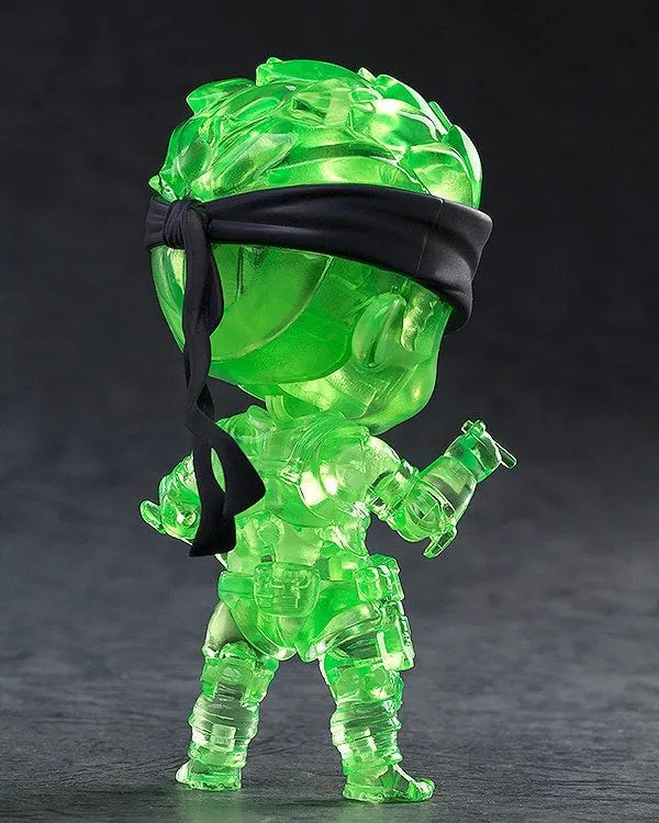 Metal Gear Solid - Solid Snake - Nendoroid #447-b - Stealth Camouflage ver. (Good Smile Company)ㅤ – Good Smile Company – ActionFigureBrasil