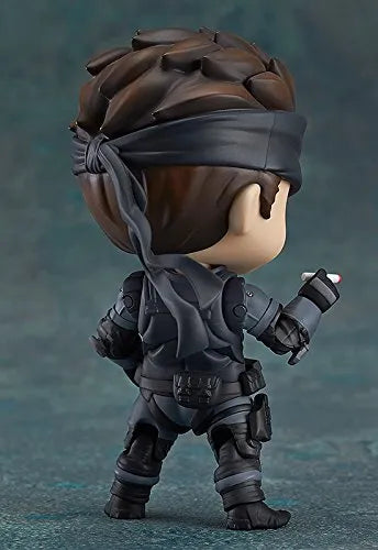 Metal Gear Solid - Solid Snake - Nendoroid #447 (Good Smile Company)ㅤ – Good Smile Company – ActionFigureBrasil