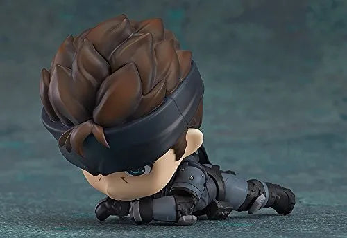 Metal Gear Solid - Solid Snake - Nendoroid #447 (Good Smile Company)ㅤ – Good Smile Company – ActionFigureBrasil