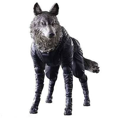 Metal Gear Solid V: The Phantom Pain - Diamond Dog - Play Arts Kai (Square Enix)ㅤ – Square Enix – ActionFigureBrasil