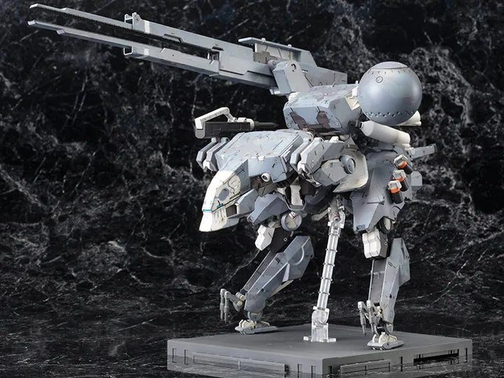 Metal Gear Solid V: The Phantom Pain - Liquid Snake - Metal Gear Sahelanthropus - Psycho Mantis - Skull Face - Venom Snake - 1/100 - 2024 Re-release (Kotobukiya)ㅤ – Kotobukiya – ActionFigureBrasil