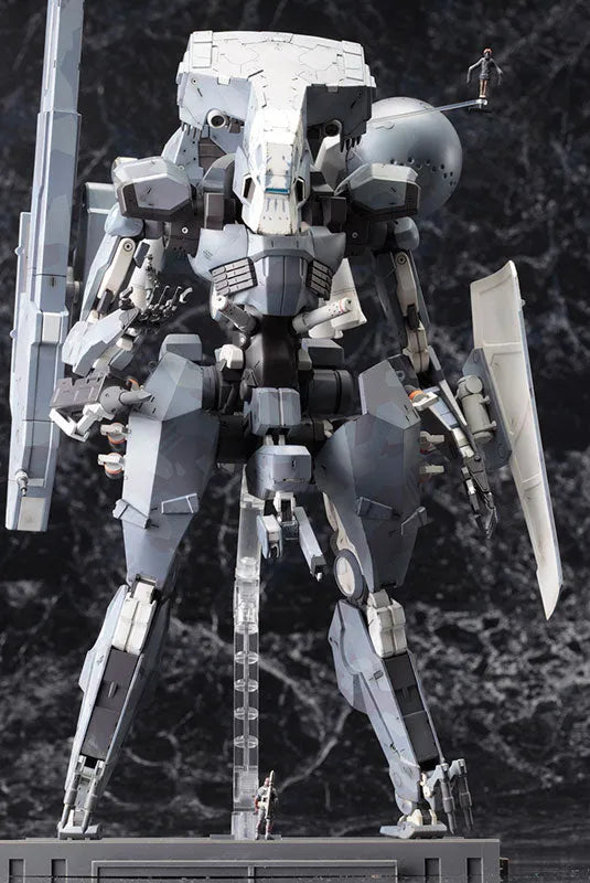 Metal Gear Solid V: The Phantom Pain - Liquid Snake - Metal Gear Sahelanthropus - Psycho Mantis - Skull Face - Venom Snake - 1/100 - 2024 Re-release (Kotobukiya)ㅤ – Kotobukiya – ActionFigureBrasil