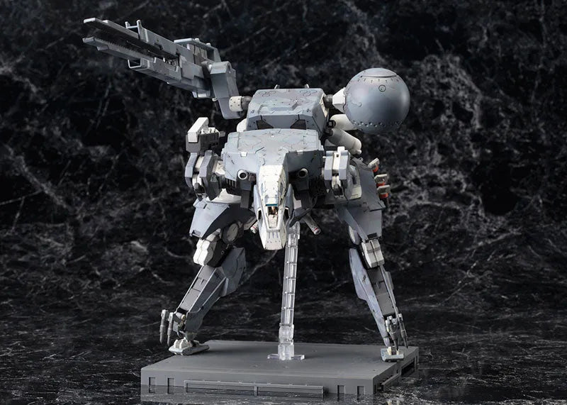 Metal Gear Solid V: The Phantom Pain - Liquid Snake - Metal Gear Sahelanthropus - Psycho Mantis - Skull Face - Venom Snake - 1/100 - 2024 Re-release (Kotobukiya)ㅤ – Kotobukiya – ActionFigureBrasil