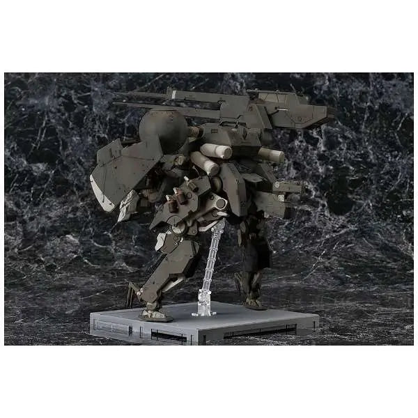 Metal Gear Solid V: The Phantom Pain - Liquid Snake - Metal Gear Sahelanthropus - Psycho Mantis - Skull Face - Venom Snake - 1/100 - Black Ver. (Kotobukiya)ㅤ – Kotobukiya – ActionFigureBrasil
