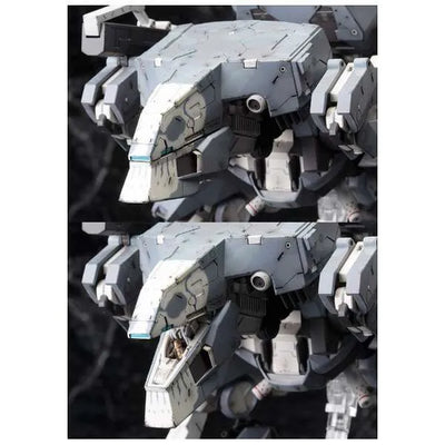 Metal Gear Solid V: The Phantom Pain - Liquid Snake - Metal Gear Sahelanthropus - Psycho Mantis - Skull Face - Venom Snake - 1/100 (Kotobukiya)ㅤ – Kotobukiya – ActionFigureBrasil — acessórios
