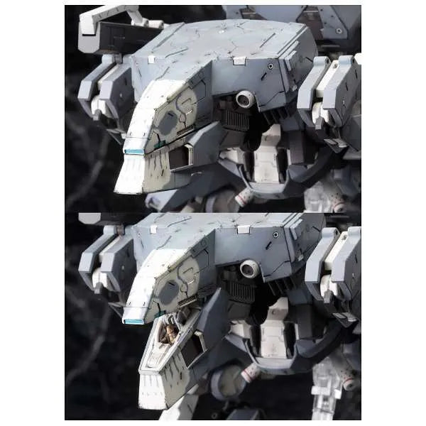 Metal Gear Solid V: The Phantom Pain - Liquid Snake - Metal Gear Sahelanthropus - Psycho Mantis - Skull Face - Venom Snake - 1/100 (Kotobukiya)ㅤ – Kotobukiya – ActionFigureBrasil