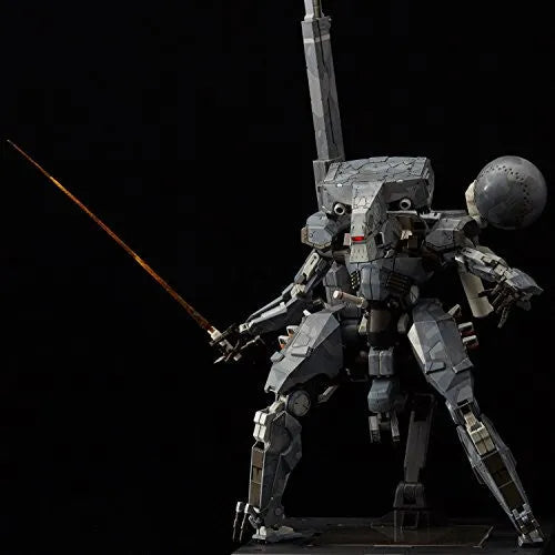 Metal Gear Solid V: The Phantom Pain - Metal Gear Sahelanthropus - RIOBOT (Sentinel)ㅤ – Sentinel – ActionFigureBrasil