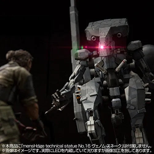 Metal Gear Solid V: The Phantom Pain - Metal Gear Sahelanthropus - RIOBOT (Sentinel)ㅤ – Sentinel – ActionFigureBrasil