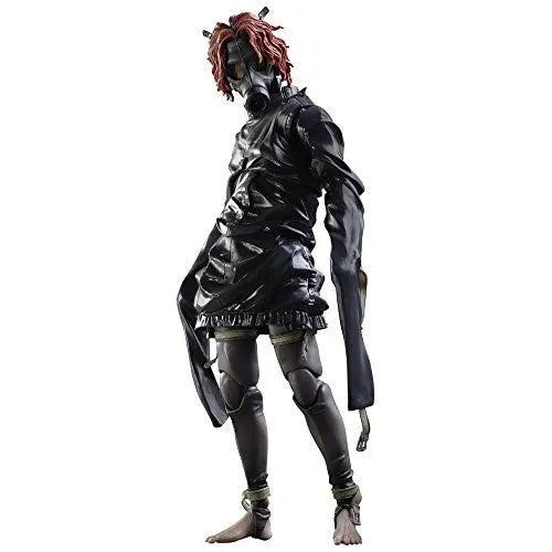 Metal Gear Solid V: The Phantom Pain - Psycho Mantis - Play Arts Kai (Square Enix)ㅤ – Square Enix – ActionFigureBrasil
