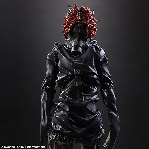 Metal Gear Solid V: The Phantom Pain - Psycho Mantis - Play Arts Kai (Square Enix)ㅤ – Square Enix – ActionFigureBrasil