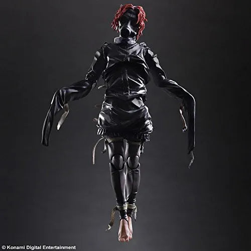 Metal Gear Solid V: The Phantom Pain - Psycho Mantis - Play Arts Kai (Square Enix)ㅤ – Square Enix – ActionFigureBrasil