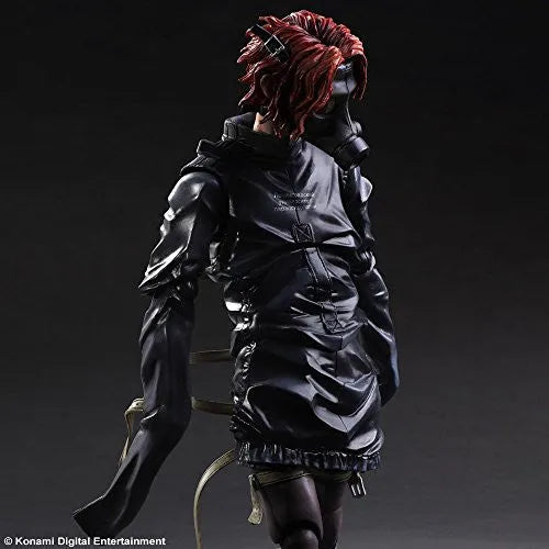 Metal Gear Solid V: The Phantom Pain - Psycho Mantis - Play Arts Kai (Square Enix)ㅤ – Square Enix – ActionFigureBrasil