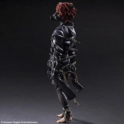 Metal Gear Solid V: The Phantom Pain - Psycho Mantis - Play Arts Kai (Square Enix)ㅤ – Square Enix – ActionFigureBrasil